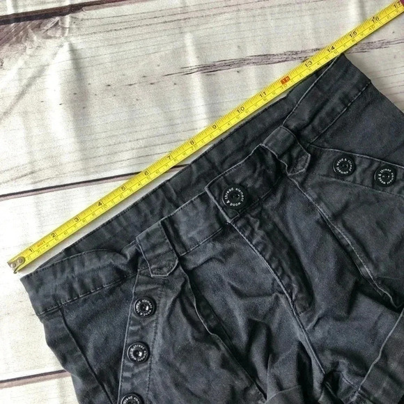 Element Wood & Thread Black Cape Cod Shorts 5 - Picture 8 of 13